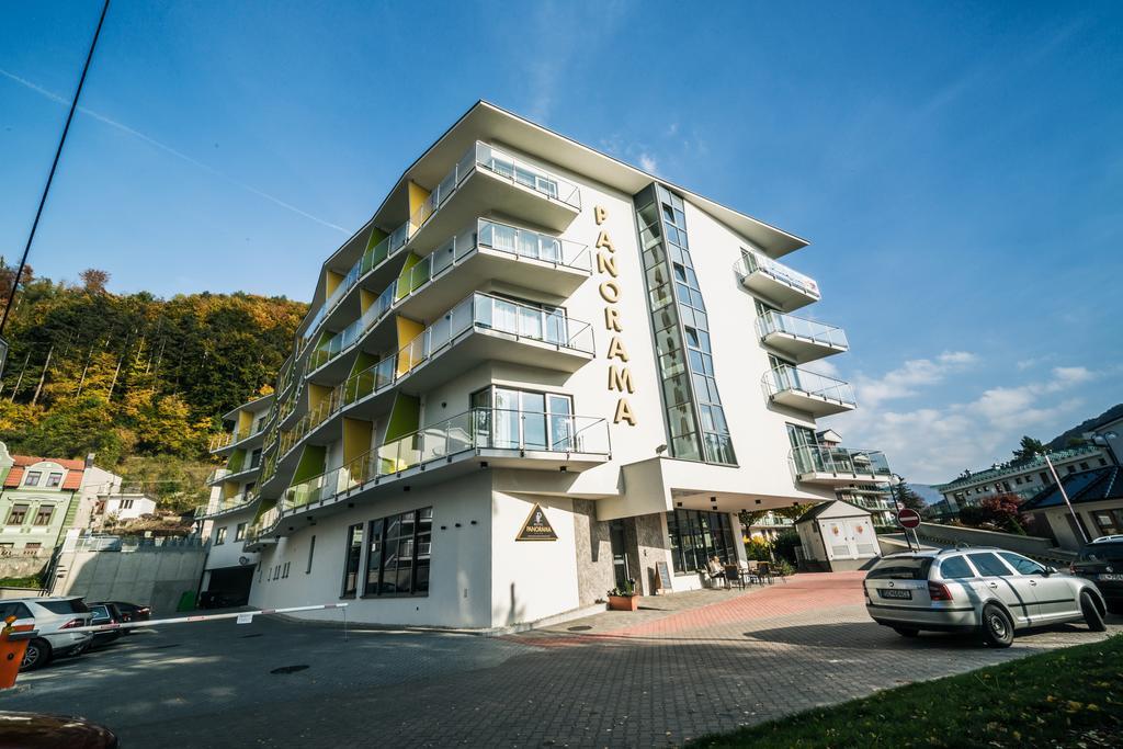 Hotel Panorama Trenčianske Teplice Exterior foto