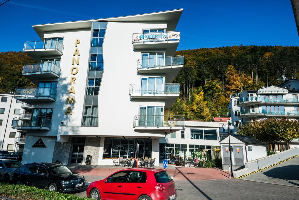Hotel Panorama Trenčianske Teplice Exterior foto