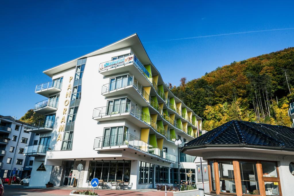 Hotel Panorama Trenčianske Teplice Exterior foto