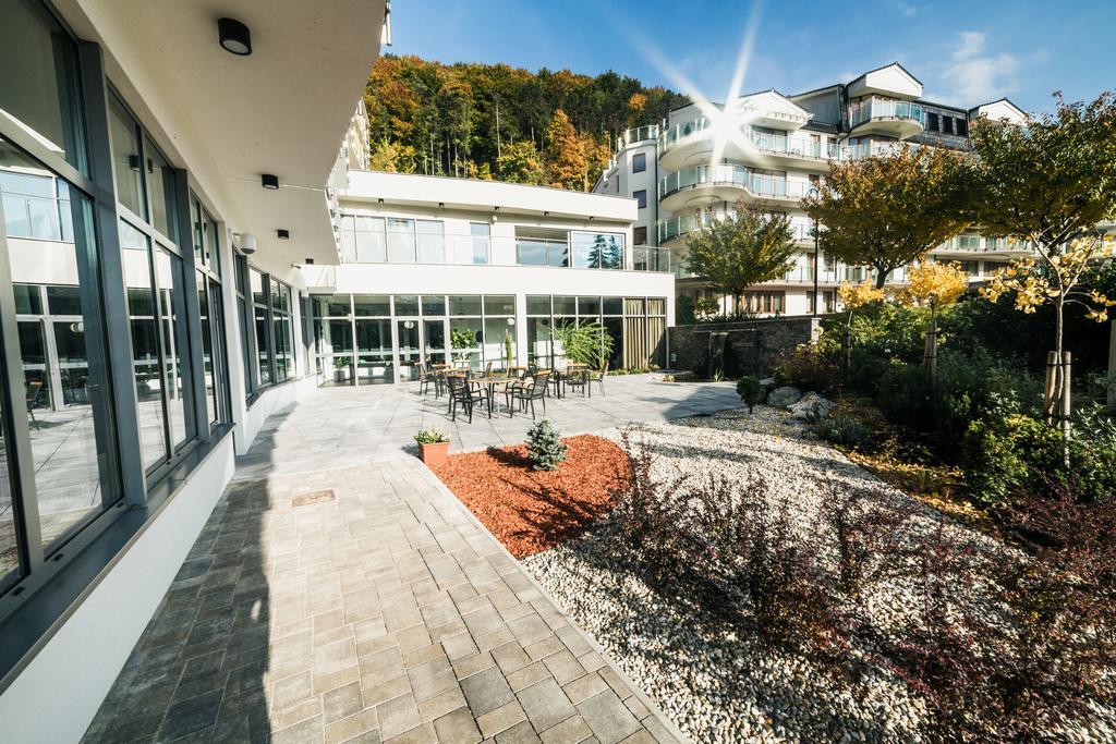 Hotel Panorama Trenčianske Teplice Exterior foto