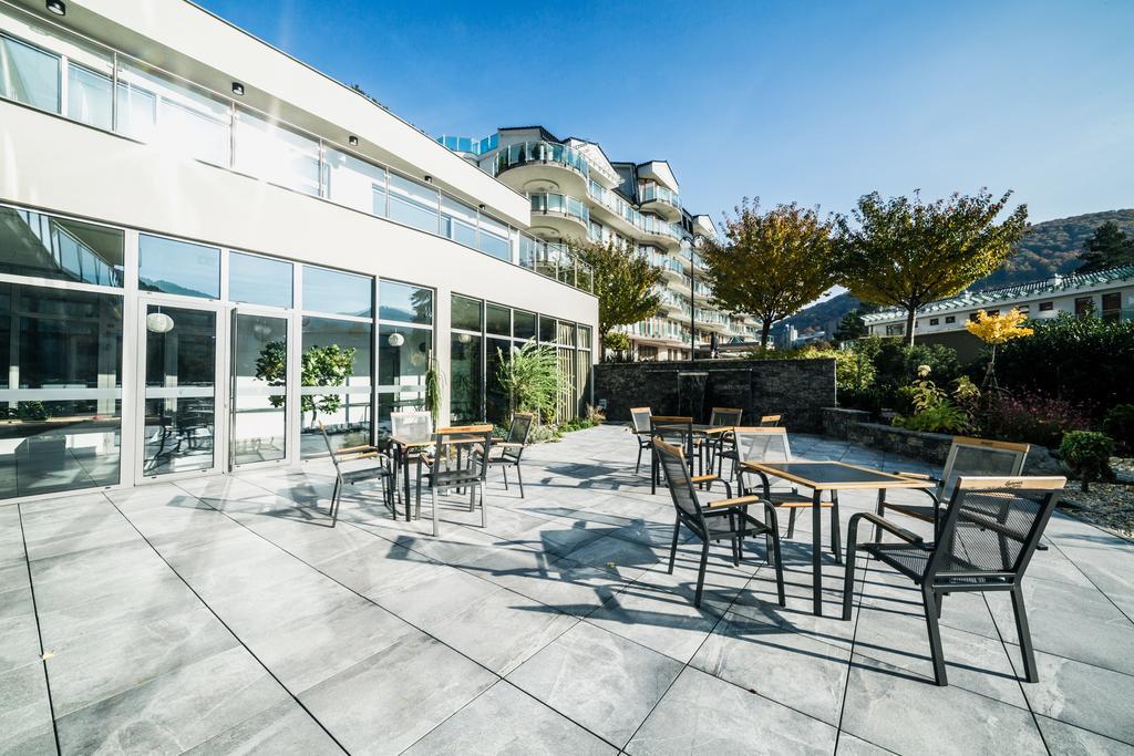 Hotel Panorama Trenčianske Teplice Exterior foto